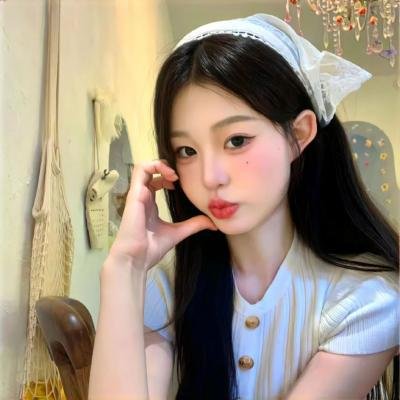 丹顶鹤女孩